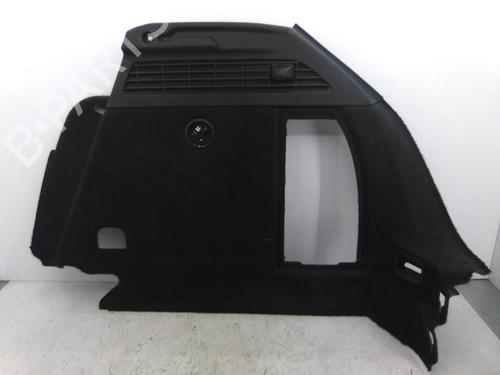 Used Boot lining Boot lining AUDI A3 (8V1, 8VK) 2.0 TDI (150 hp) 22938468 22938468