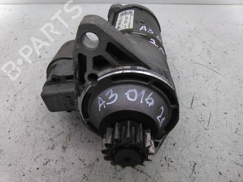 Used Starter Starter AUDI A3 (8V1, 8VK) 2.0 TDI (150 hp) 22938473 22938473