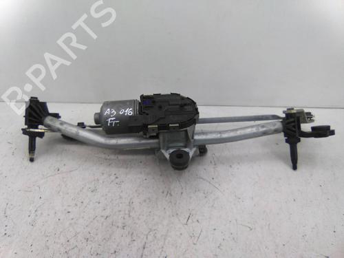 Used Front wiper motor Front wiper motor AUDI A3 (8V1, 8VK) 2.0 TDI (150 hp) 22938489 22938489