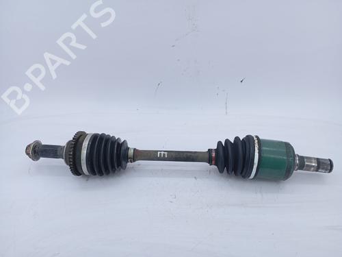 Used Left front driveshaft Left front driveshaft MAZDA 626 V (GF) 2.0 Turbo DI (GFFP) (101 hp) 22337073 22337073