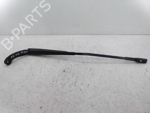 Used Front windshield wiper arm Front windshield wiper arm AUDI A3 (8V1, 8VK) 2.0 TDI (150 hp) 22938491 22938491