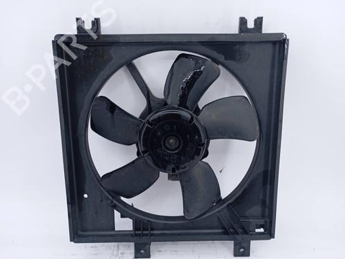Used Radiator fan Radiator fan MAZDA 626 V (GF) 2.0 Turbo DI (GFFP) (101 hp) 22337080 22337080