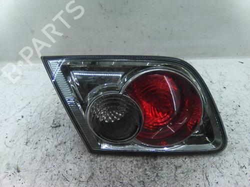 Used Left tailgate light Left tailgate light MAZDA 6 Hatchback (GH) 1.8 MZR (120 hp) 22938509 22938509