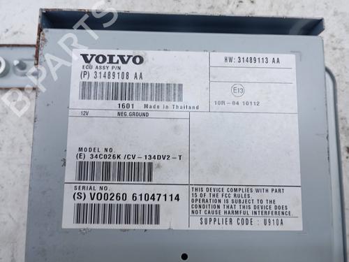 Electronic module VOLVO V40 Hatchback (525) D2 | BP21044850M83 - Image 3