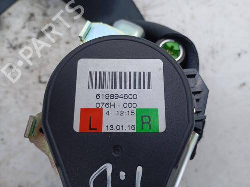 Rear right seatbelt VOLVO V40 Hatchback (525) D2 | BP21044855I28 - Image 3