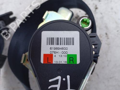 Rear left seatbelt VOLVO V40 Hatchback (525) D2 | BP21044856I29 - Image 3