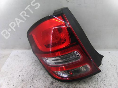 Used Left taillight Left taillight CITROËN C3 II (SC_) 1.6 HDi 90 (90 hp) 22938513 22938513
