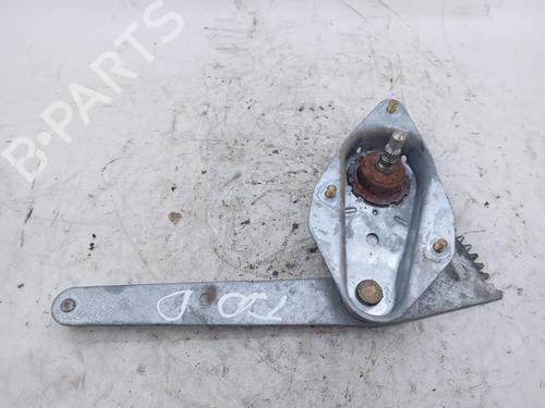 Used Rear right window mechanism Rear right window mechanism CITROËN AX (ZA-_) 15 D (54 hp) 20172941 20172941