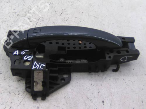 front-right-exterior-door-handle-audi-a5-sportback-8ta-27-tdi-8t02837886-2007-2008-2009-2010-2011-2012-2013-2014-2015-2016-2017-19839324 main image