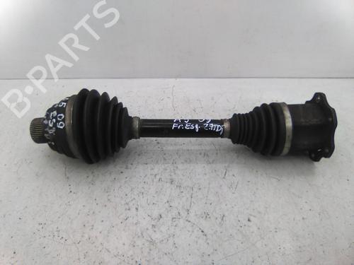 Used Left front driveshaft Left front driveshaft AUDI A5 Sportback (8TA) 2.7 TDI (190 hp) 19839309 19839309