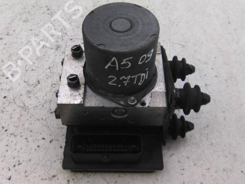Used ABS pump ABS pump AUDI A5 Sportback (8TA) 2.7 TDI (190 hp) 19839346 19839346