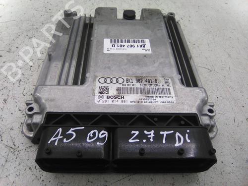 Used Engine control unit (ECU) Engine control unit (ECU) AUDI A5 Sportback (8TA) 2.7 TDI (190 hp) 19839348 19839348