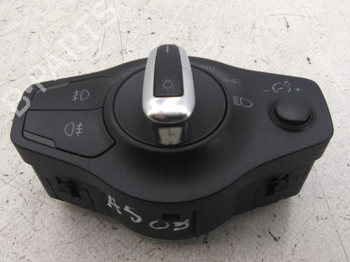 Used Steering column stalk Steering column stalk AUDI A5 Sportback (8TA) 2.7 TDI (190 hp) 19839356 19839356