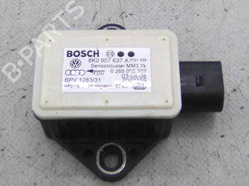 Used Electronic module Electronic module AUDI A5 Sportback (8TA) 2.7 TDI (190 hp) 19839387 19839387