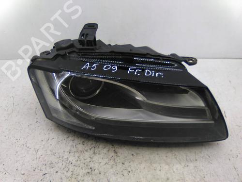 Used Right headlight Right headlight AUDI A5 Sportback (8TA) 2.7 TDI (190 hp) 21192218 21192218