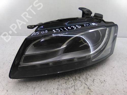Used Left headlight Left headlight AUDI A5 Sportback (8TA) 2.7 TDI (190 hp) 21192219 21192219