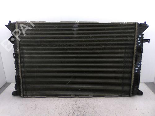Used Water radiator Water radiator AUDI A5 Sportback (8TA) 2.7 TDI (190 hp) 21192220 21192220