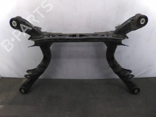 Used Rear axle Rear axle AUDI A5 Sportback (8TA) 2.7 TDI (190 hp) 19839528 19839528