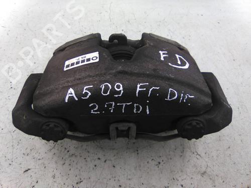 Used Right front brake caliper Right front brake caliper AUDI A5 Sportback (8TA) 2.7 TDI (190 hp) 19839549 19839549