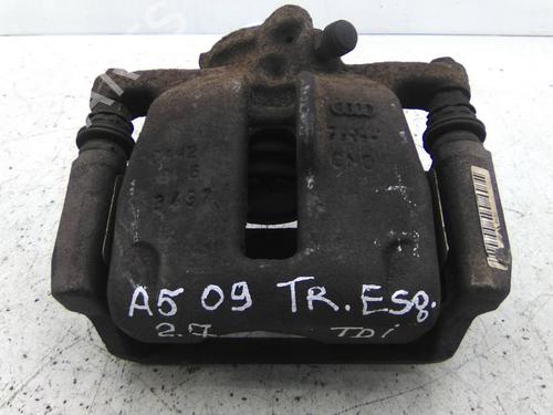 Used Left rear brake caliper Left rear brake caliper AUDI A5 Sportback (8TA) 2.7 TDI (190 hp) 19839552 19839552