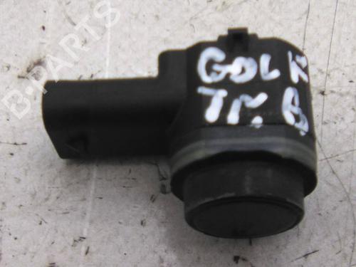 Used Electronic module Electronic module VW GOLF VAN VI Variant (AJ5) 2.0 TDi (140 hp) 22938523 22938523
