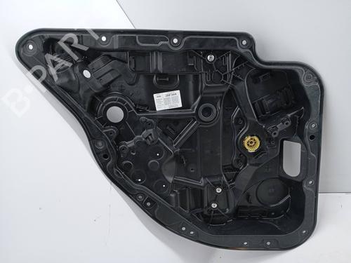 Used Rear left window mechanism Rear left window mechanism MERCEDES-BENZ C-CLASS T-Model (S205) C 220 BlueTEC / d (205.204) (163 hp) 19839596 19839596