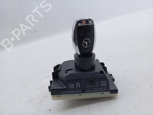 Used Ignition barrel Ignition barrel 19839587 19839587