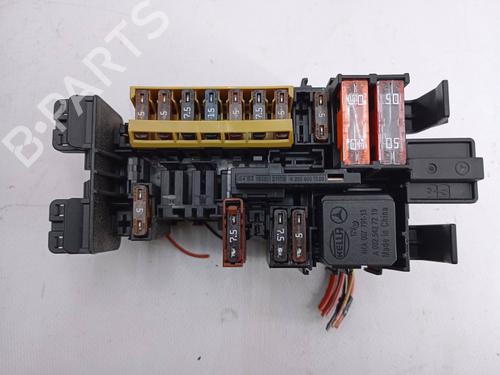 Used Fuse box Fuse box 19839621 19839621
