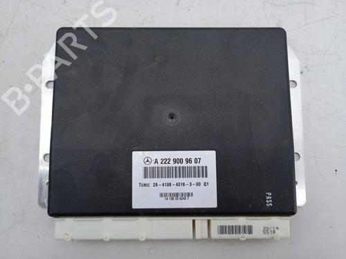 Used Electronic module Electronic module MERCEDES-BENZ C-CLASS T-Model (S205) C 220 BlueTEC / d (205.204) (163 hp) 19839646 19839646