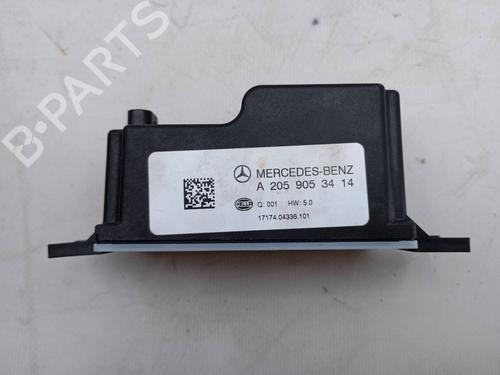 Used Electronic module Electronic module MERCEDES-BENZ C-CLASS T-Model (S205) C 220 BlueTEC / d (205.204) (163 hp) 19839630 19839630