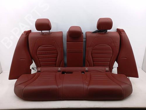 Used Seats set Seats set MERCEDES-BENZ C-CLASS T-Model (S205) C 220 BlueTEC / d (205.204) (163 hp) 19839681 19839681