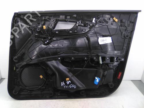 Front left panel AUDI A4 B9 (8W2, 8WC) 2.0 TDI | BP22938535C58 - Image 6