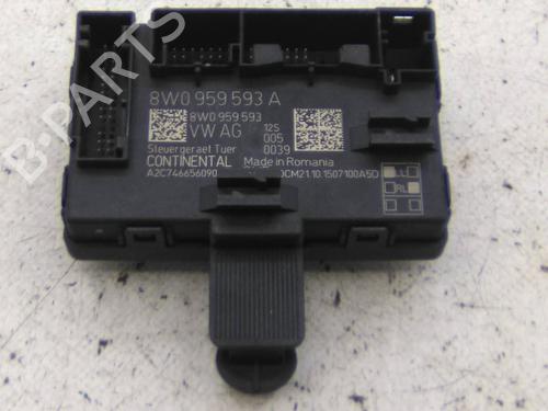 Used Electronic module Electronic module AUDI A4 B9 (8W2, 8WC) 2.0 TDI (136 hp) 22938551 22938551