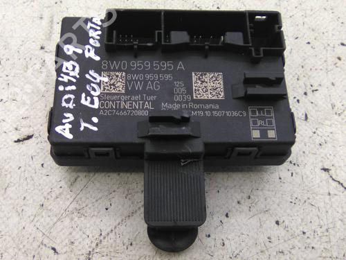 Used Electronic module Electronic module AUDI A4 B9 (8W2, 8WC) 2.0 TDI (136 hp) 22938552 22938552