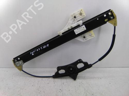 Used Rear left window mechanism Rear left window mechanism AUDI A4 B9 (8W2, 8WC) 2.0 TDI (136 hp) 22938561 22938561