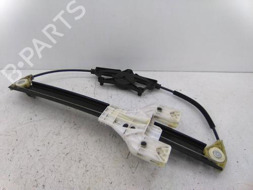 Rudehejsemekanisme venstre bagtil AUDI A4 B9 (8W2, 8WC) 2.0 TDI | BP22938561C24 - Image 3