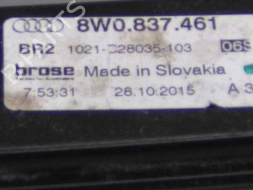 Front left window mechanism AUDI A4 B9 (8W2, 8WC) 2.0 TDI | BP22938562C22 - Image 6