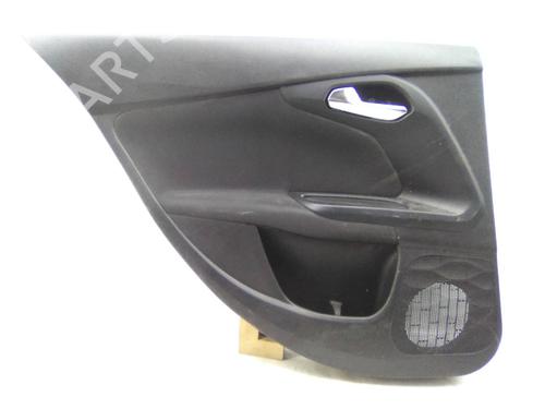Used Rear left panel Rear left panel FIAT TIPO Estate (356_, 357_) 1.4 (356WXF1B) (120 hp) 22938566 22938566