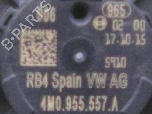 Electronic module AUDI A4 B9 (8W2, 8WC) 2.0 TDI | BP22938560M83 - Image 5
