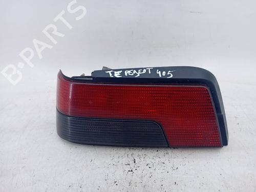 Used Left taillight Left taillight PEUGEOT 405 II Break (4E) 1.6 (90 hp) 27681161 27681161