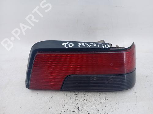 Used Right taillight Right taillight PEUGEOT 405 II Break (4E) 1.6 (90 hp) 27681160 27681160