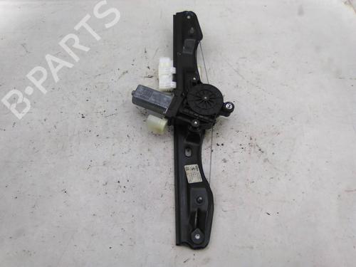 Used Rear left window mechanism Rear left window mechanism 22938579 22938579