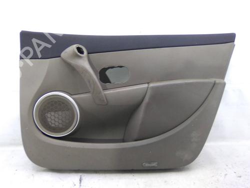 Used Front right panel Front right panel RENAULT CLIO III Grandtour (KR0/1_) 1.5 dCi (KR0F) (86 hp) 22938593 22938593