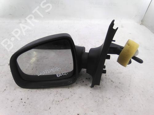 Used Left mirror Left mirror DACIA SANDERO II 1.2 LPG (75 hp) 22938617 22938617
