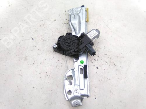 Used Rear right window mechanism Rear right window mechanism RENAULT MEGANE IV Hatchback (B9A/M/N_) 1.5 dCi 90 (B9A1) (90 hp) 22938610 22938610