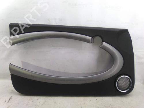 Used Front left panel Front left panel MINI MINI (R56) Cooper D (109 hp) 22938620 22938620