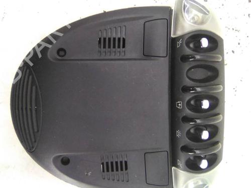 Used Interior roof light Interior roof light MINI MINI (R56) Cooper D (109 hp) 22938614 22938614