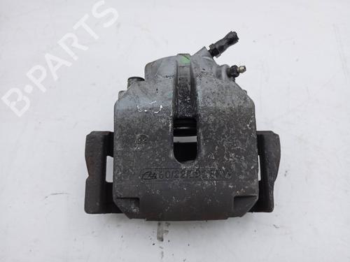 Used Right front brake caliper Right front brake caliper BMW 5 (E39) 525 tds (143 hp) 19839814 19839814