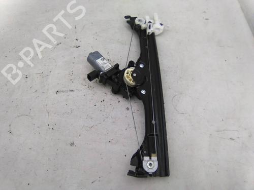 Used Front left window mechanism Front left window mechanism FIAT 500 (312_) 1.3 D Multijet (312AXB1A) (75 hp) 22938634 22938634