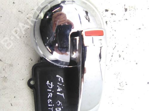 Used Front right interior door handle Front right interior door handle FIAT 500 (312_) 1.3 D Multijet (312AXB1A) (75 hp) 22938635 22938635